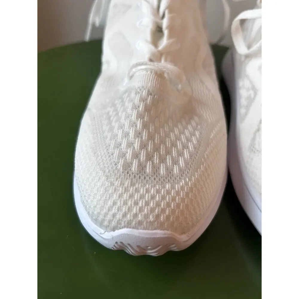 Propet Women's TravelBound Spright Sneakers, White, US 10 (WATT 112M)